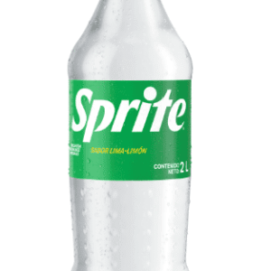 Sprite Botella 2 Litros