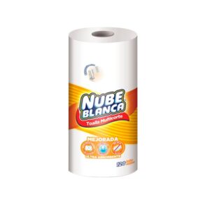 Toalla de Cocina Nube blanca