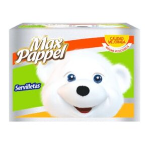 Servilletas Max Papel