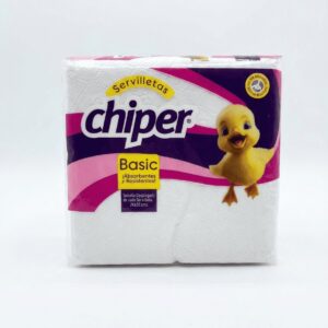 Servilletas Chiper Basic