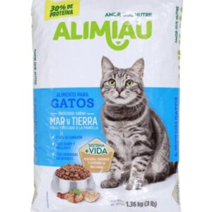 Alimiau Mar y Tierra 3 Lb