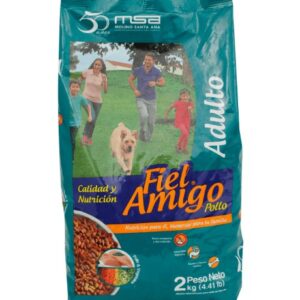 Adulto Fiel Amigo 2 kg