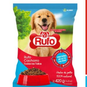 Rufo Cachorro 420 g