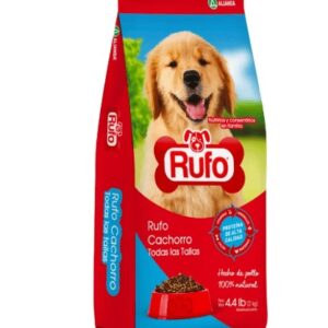 Rufo Cachorro 4.4 lb