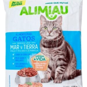 Alimiau Mar y Tierra 420 g
