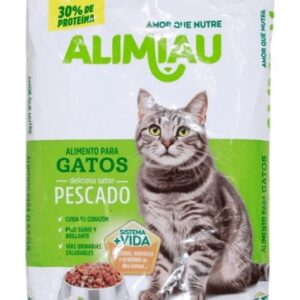 Alimiau Pescado 3 Lb