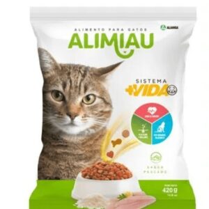 Alimiau Pescado 420 g