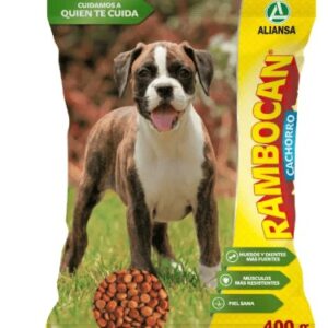 Rambocan Cachorro 400 g