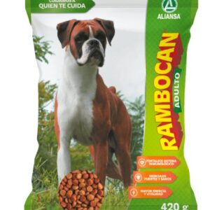 Rambocan Adulto 420 g
