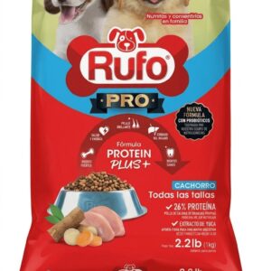 Rufo Pro Cachorro 2.2 lb