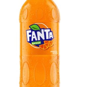 Fanta Botella 3 Litros
