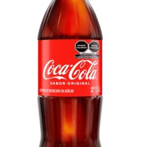 Coca Cola Botella 1.5 Litros