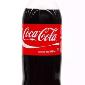Coca Cola Botella 3 Litros