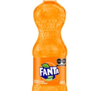 Fanta Botella 600 ml