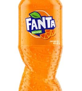 Fanta Botella 2 Litros