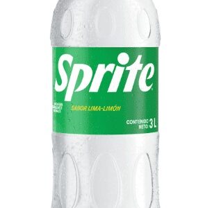 Sprite Botella 3 Litros