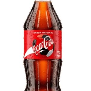 Coca Cola Botella 600 ml