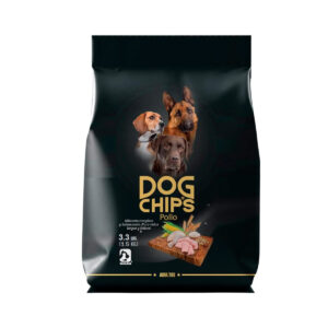 Alimento para perros DOG CHIPS Adultos 3.3. lbs