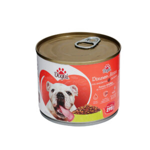 Alimento para perros DOGUI DINNER ATUN LATA 295 gr