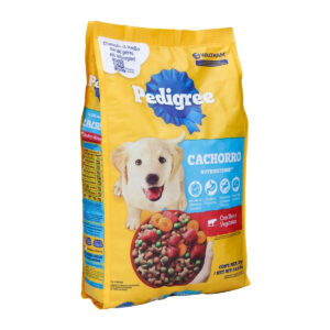Alimento para perros PEDRIGREE Cachorros Bolsa