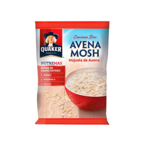 Avena Quaker hojuelas 360 g