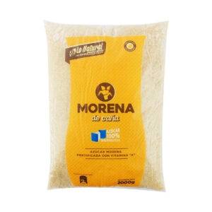 Azúcar morena 2000 gms