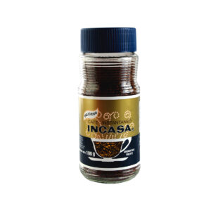 Café instantáneo Incasa 100 g