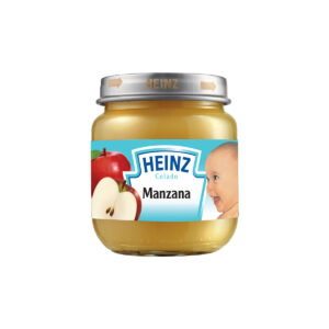 Compota Heinz 113 gms