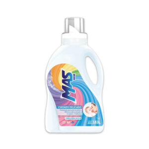 Detergente líquido Más Bebé 1.83 l