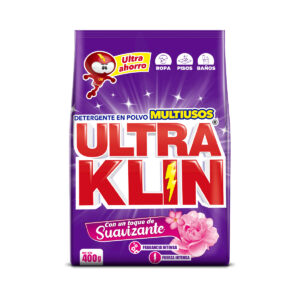 Detergente Ultra Klin 400 g