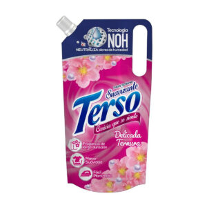 Suavizante Terso delicada ternura 1.3 l